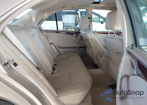 1999 Mercedes-Benz E 320 z USA, uszkodzony, nr VIN WDBJF65H6XA875803